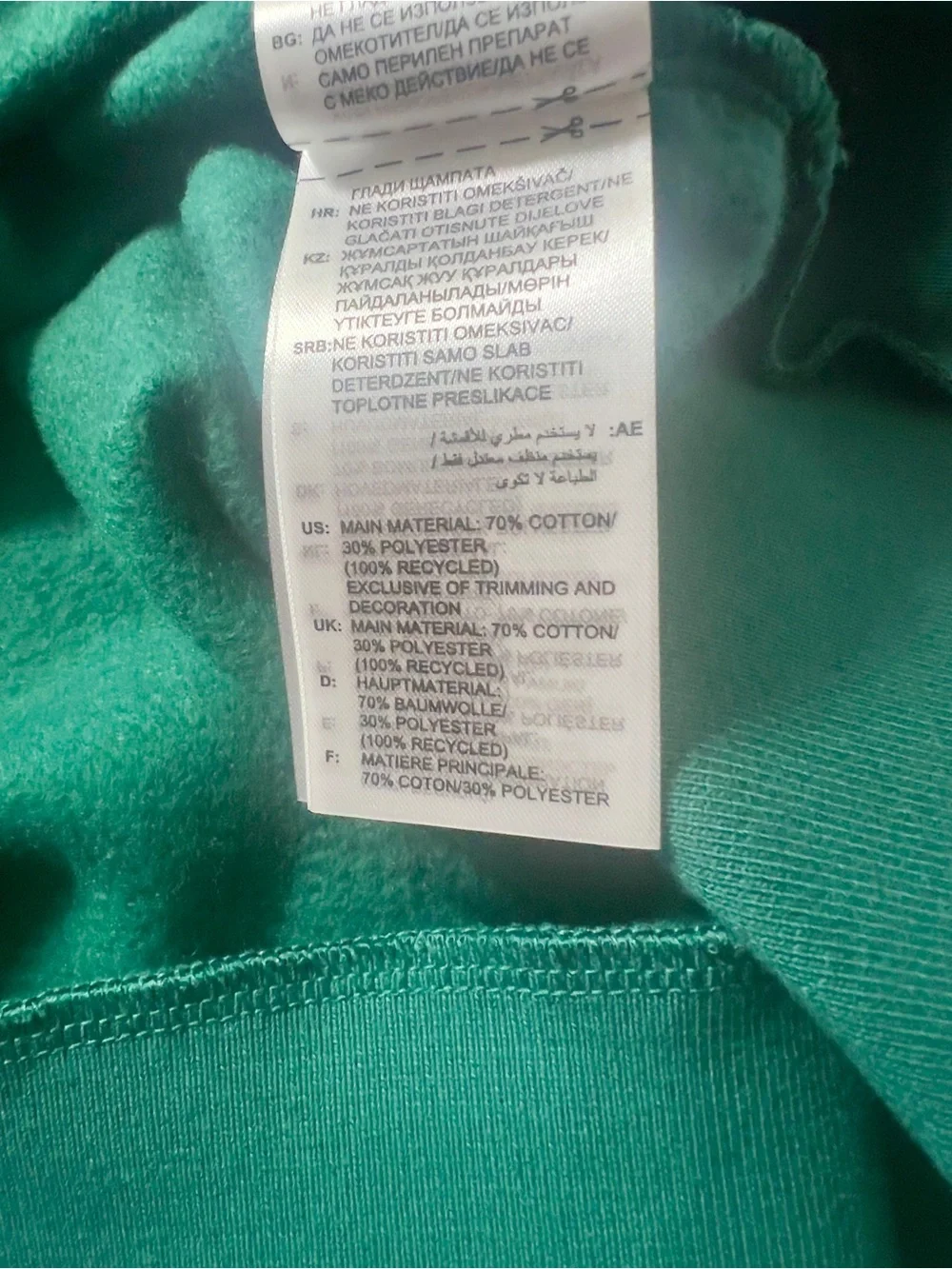 Adidas‎ Collegiate Crewneck Sweatshirt JM1735- Size 2XL
